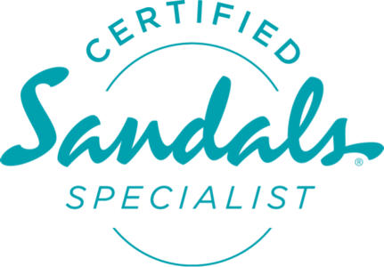 Certified Sandals Specialist