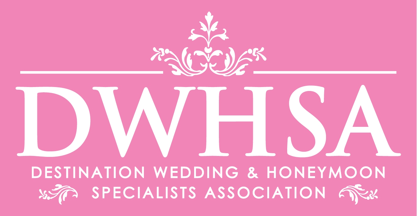 Destination Wedding & Honeymoon Specialists Association logo