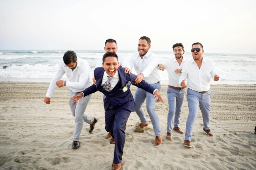 wedding destination guests