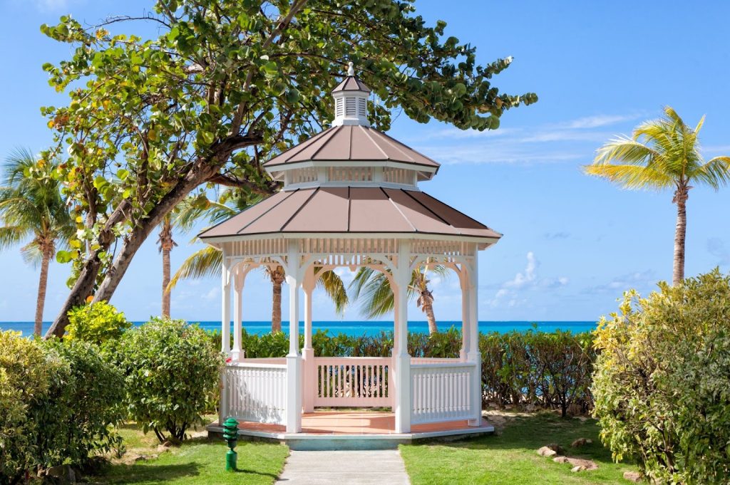 galley bay wedding package