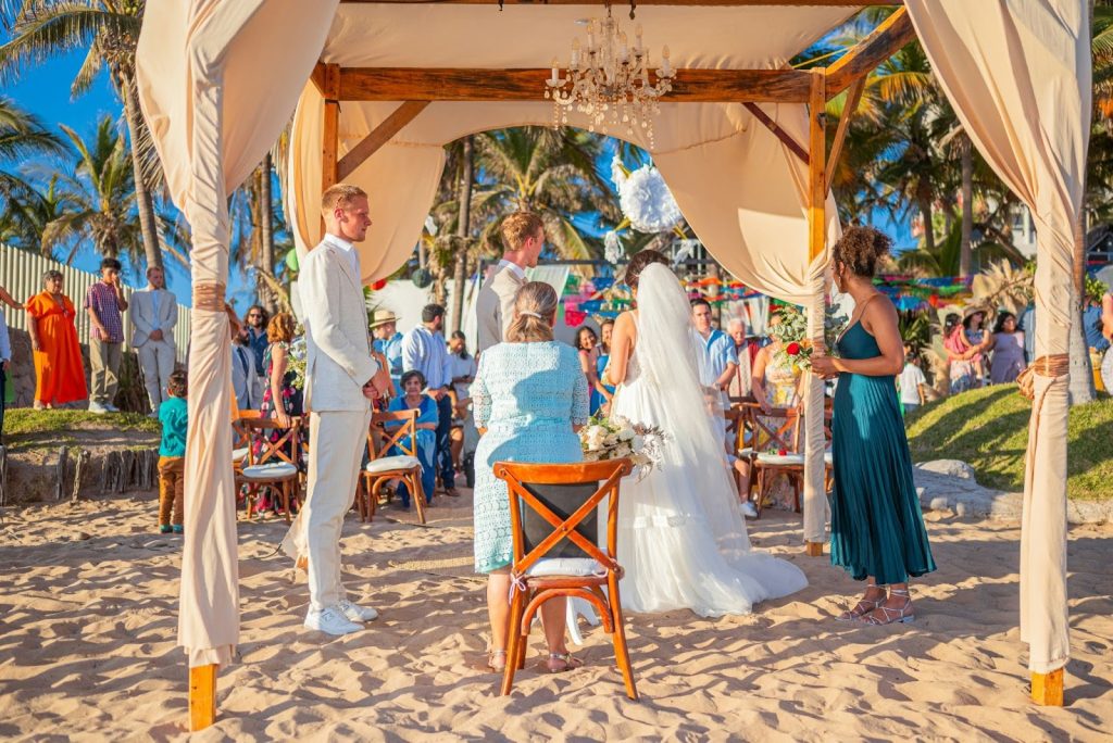 antigua wedding ceremony