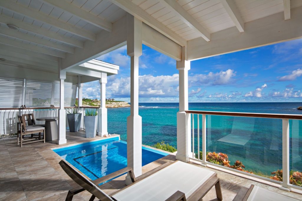 hammock cove antigua package