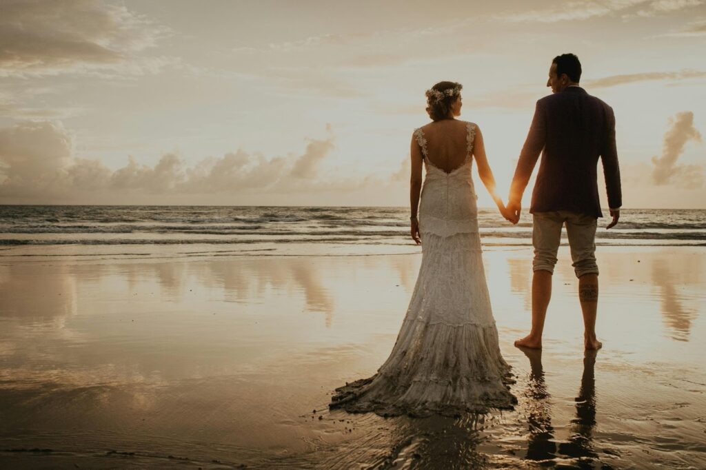 resort or cruise destination wedding