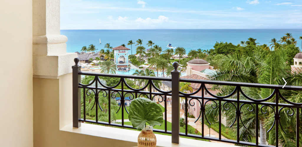 sandals grande wedding package
