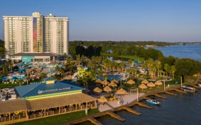 Margaritaville Resort in Texas