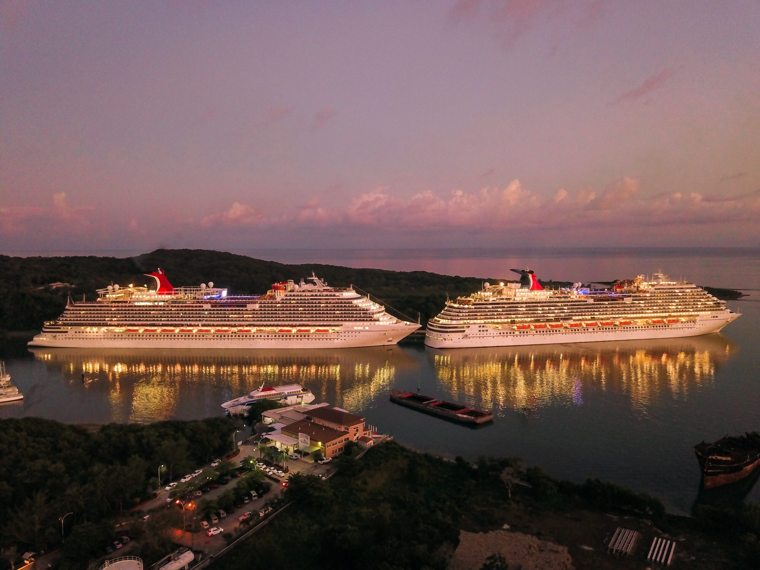 cruises