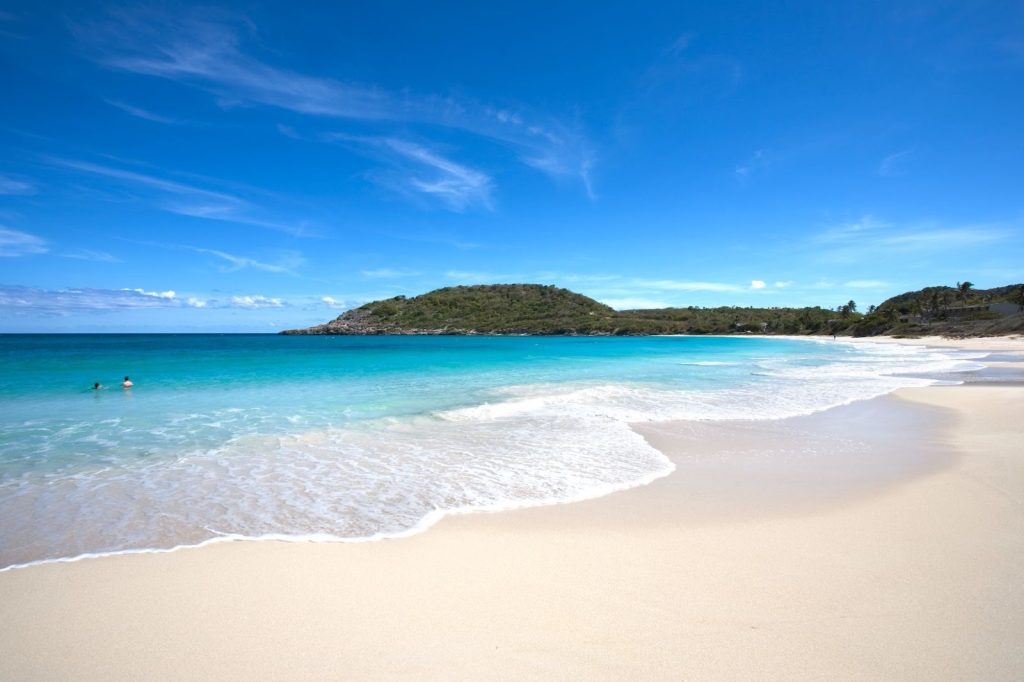 antigua wedding destination