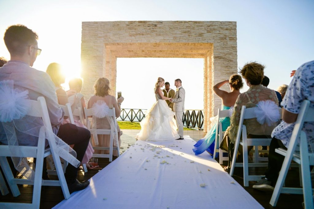 legal symbolic wedding
