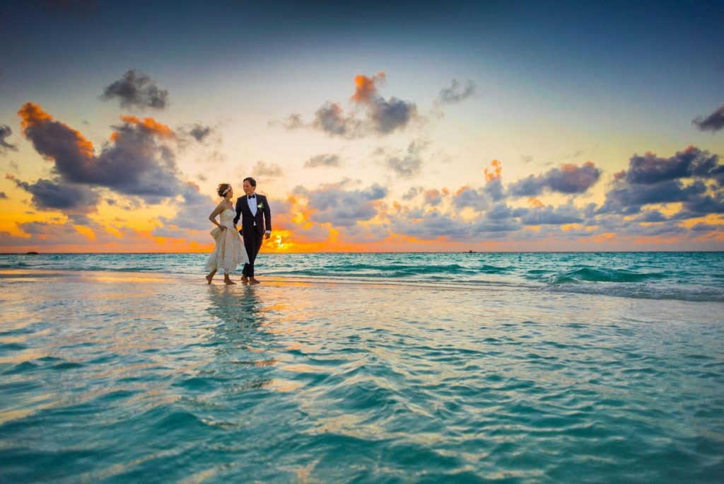 destination wedding package