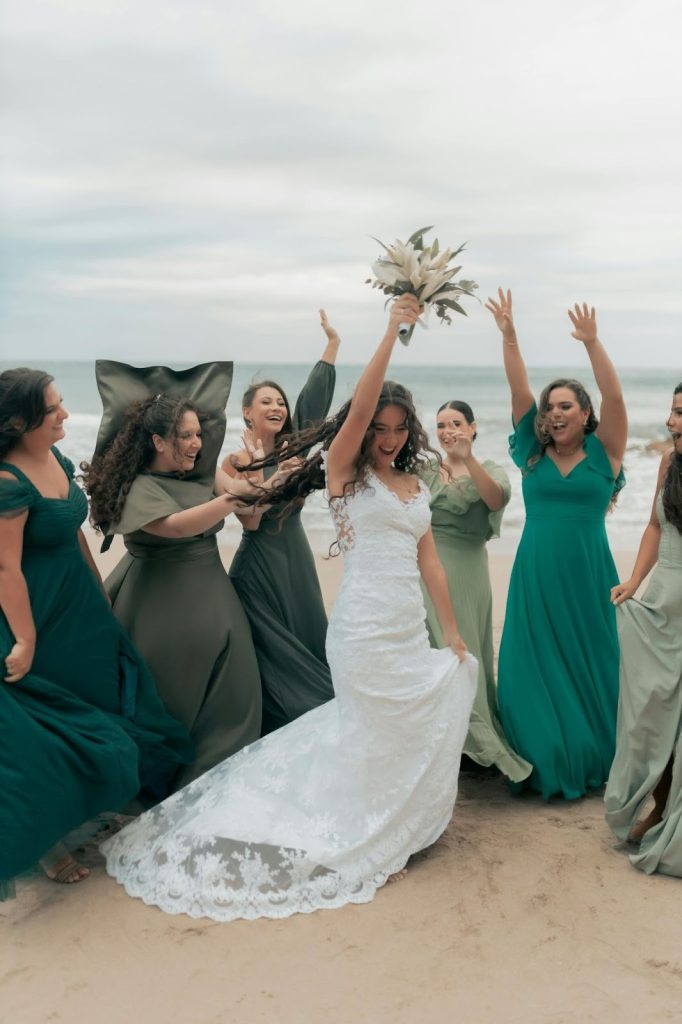 wedding vacation
