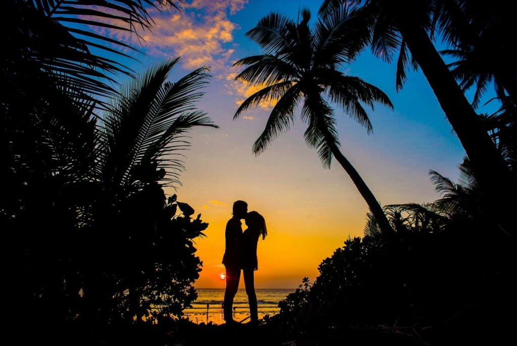 stress free wedding destination