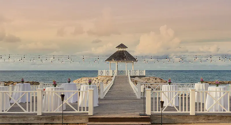 Hyatt Ziva Beach front