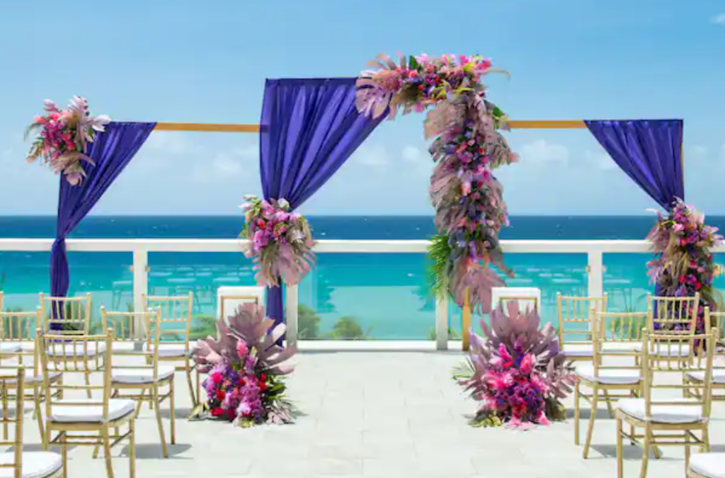 wedding destination Rose Hall