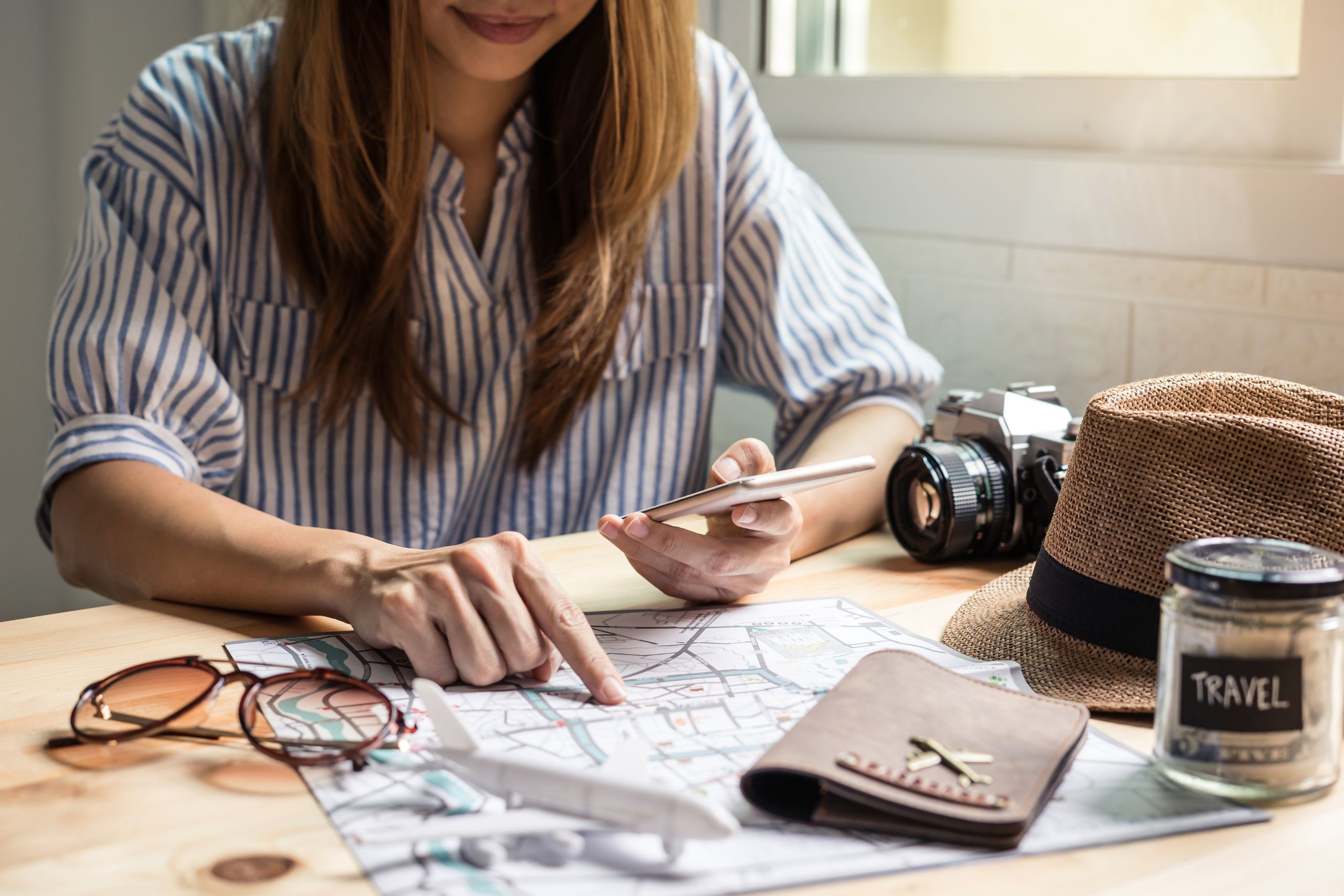 travel advisor