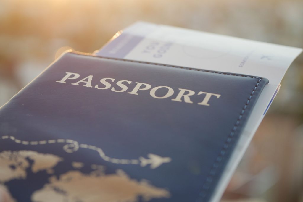 travel document tips