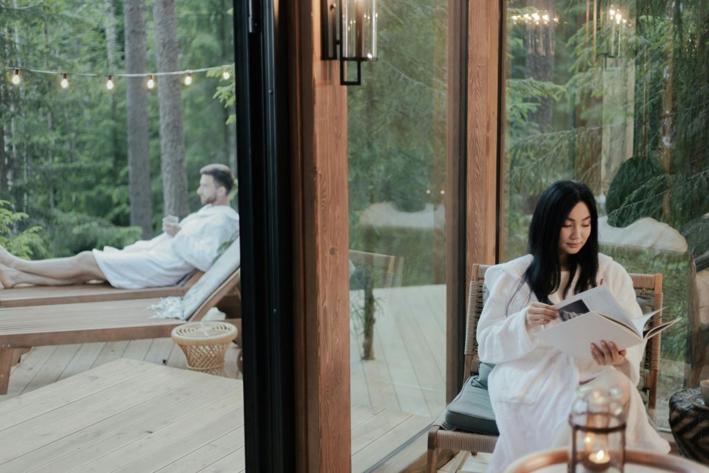 wedding resort amenities