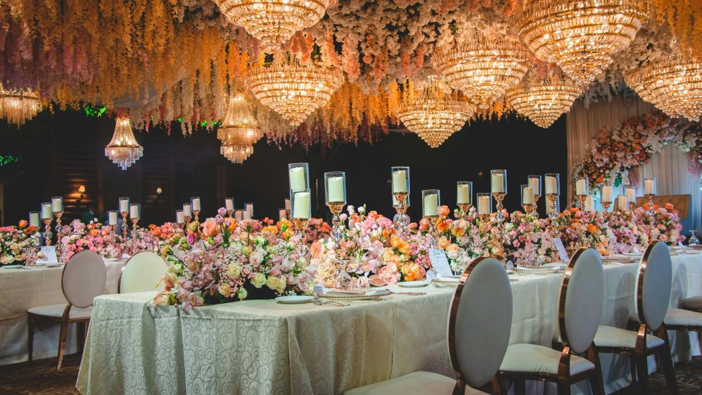 wedding resort plan
