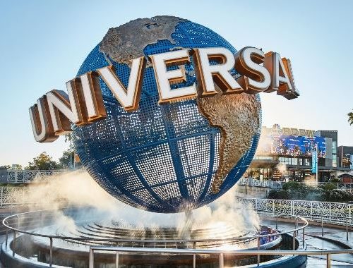 Universal-Globe